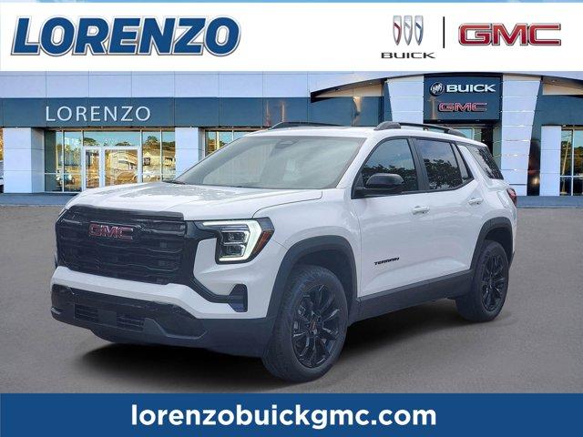 New 2026 GMC Terrain Elevation