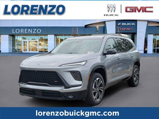 New 2026 Buick Enclave TOURING