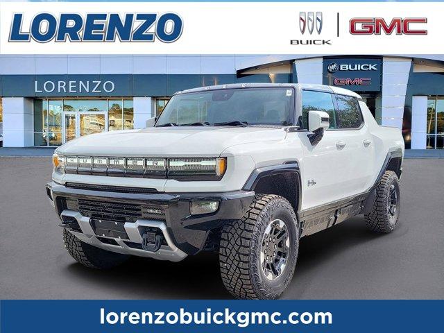 New 2025 GMC HUMMER EV Pickup 2X