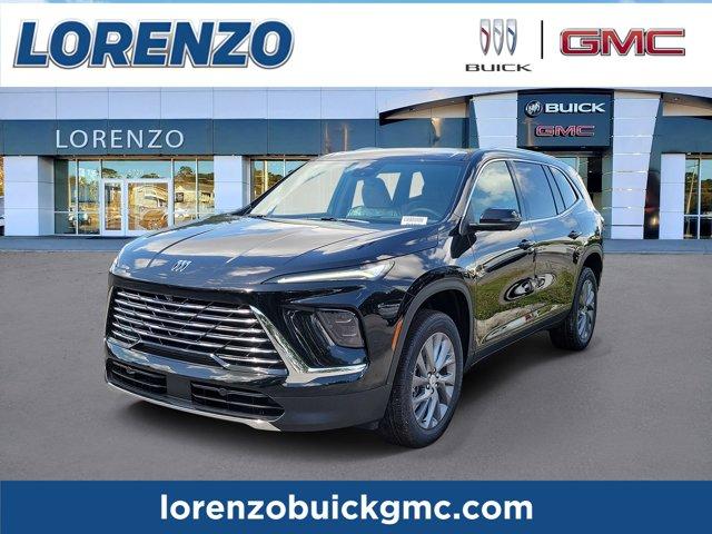 New 2026 Buick Enclave Preferred