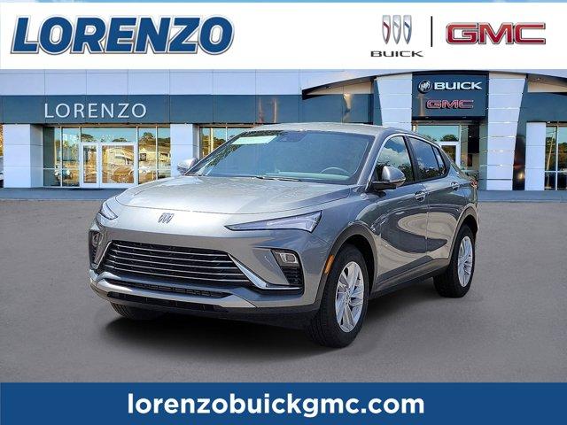 New 2026 Buick Envista Preferred