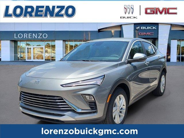 New 2026 Buick Envista Preferred