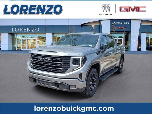 New 2026 GMC Sierra 1500 Elevation