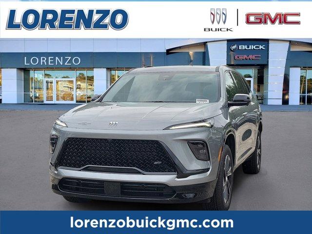 New 2026 Buick Enclave TOURING