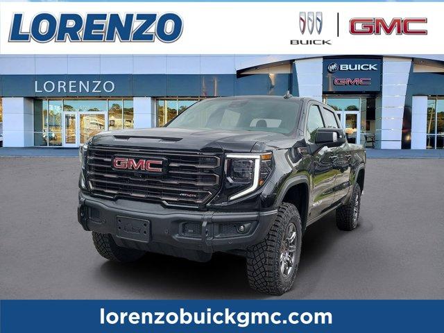 New 2026 GMC Sierra 1500 AT4X