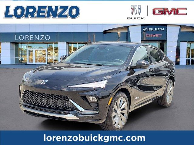 New 2026 Buick Envista Avenir