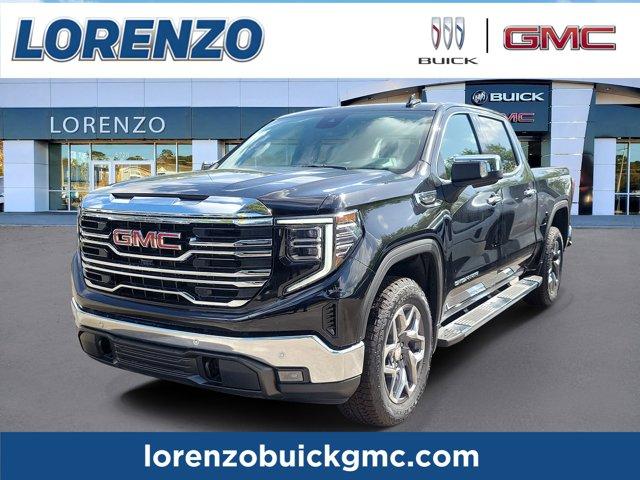 New 2026 GMC Sierra 1500 SLT