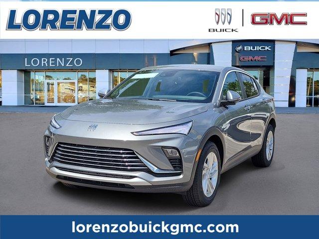 New 2026 Buick Envista Preferred
