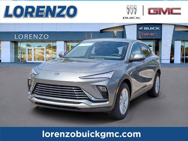New 2026 Buick Envista Preferred