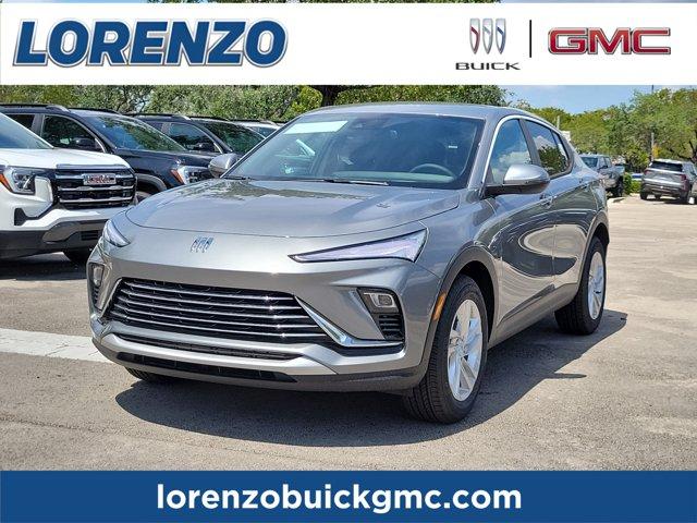New 2026 Buick Envista Preferred