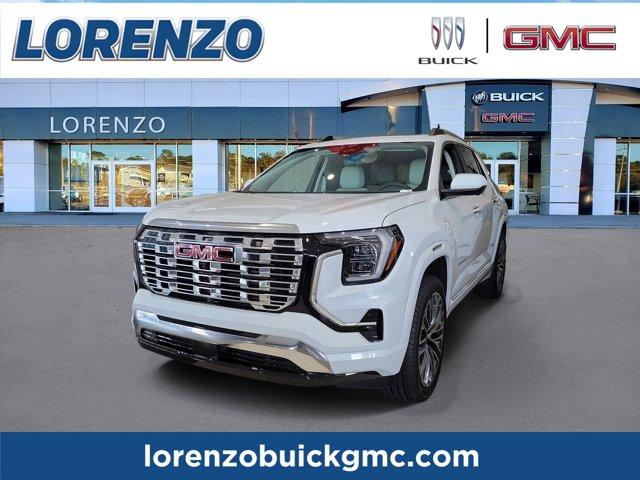 New 2026 GMC Terrain Denali