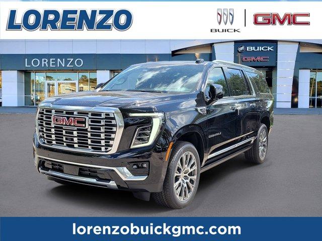 New 2026 GMC Yukon XL Denali