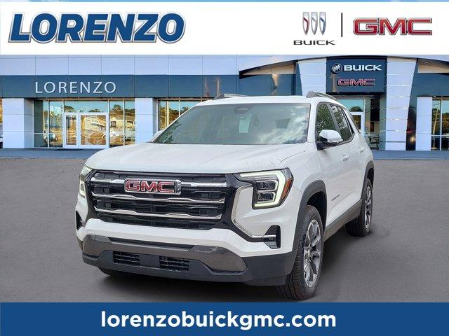 New 2026 GMC Terrain Elevation
