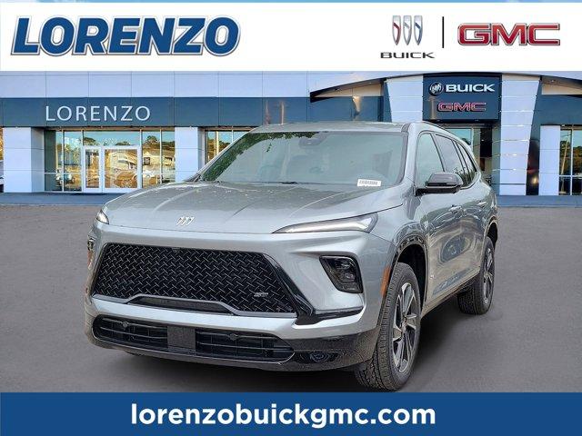 New 2026 Buick Enclave TOURING