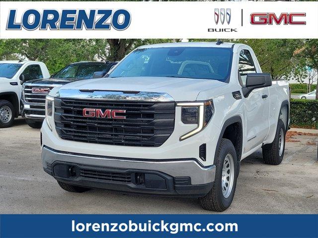 New 2026 GMC Sierra 1500 Pro