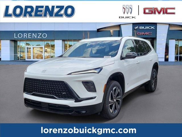 New 2026 Buick Enclave Sport Touring