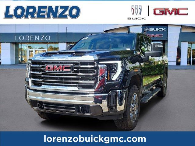 New 2026 GMC Sierra 2500 SLT