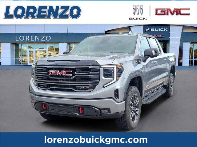 New 2026 GMC Sierra 1500 AT4