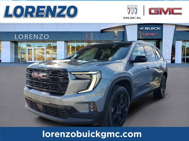New 2026 GMC Acadia Elevation