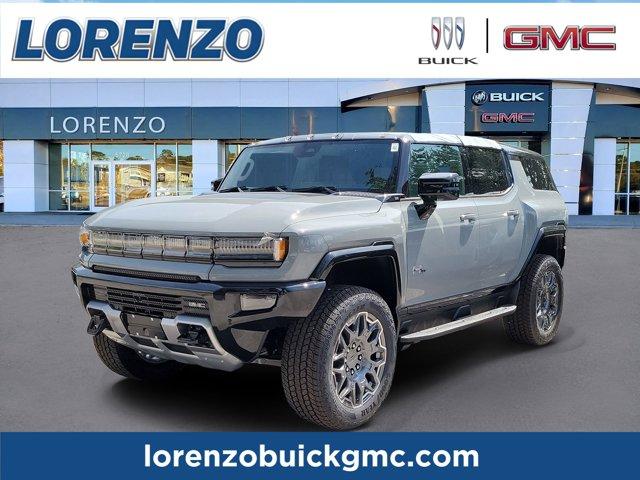 New 2026 GMC HUMMER EV SUV 3X