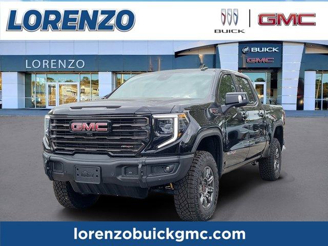 New 2026 GMC Sierra 1500 AT4X