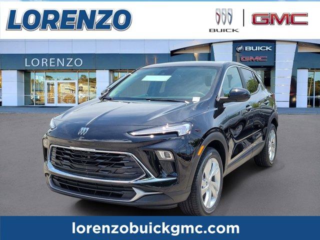 New 2026 Buick Encore GX Preferred