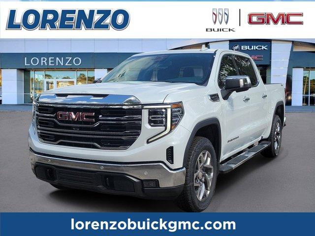 New 2026 GMC Sierra 1500 SLT