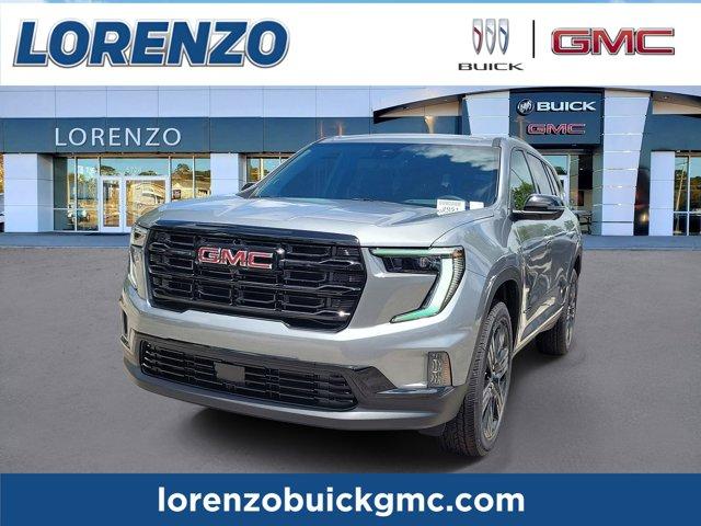 New 2026 GMC Acadia Elevation