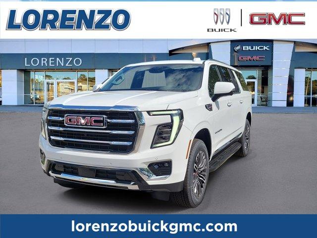 New 2026 GMC Yukon XL Elevation