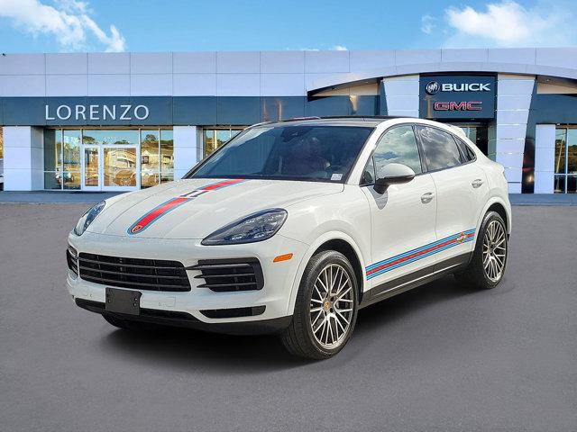 2023 Porsche Cayenne