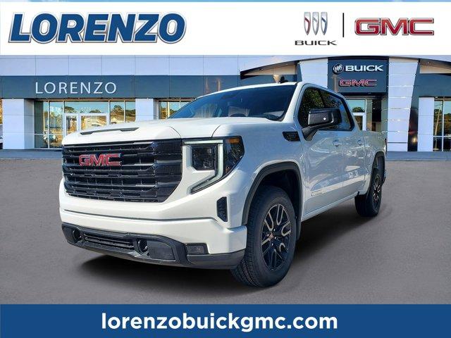 New 2026 GMC Sierra 1500 Elevation