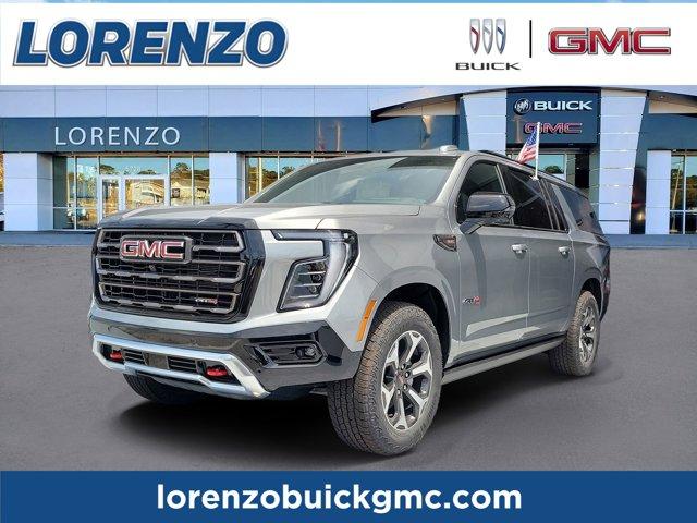 New 2026 GMC Yukon XL AT4 Ultimate