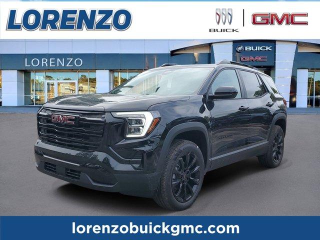 New 2026 GMC Terrain Elevation