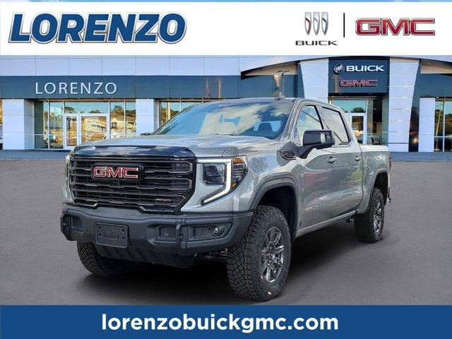 New 2026 GMC Sierra 1500 AT4X