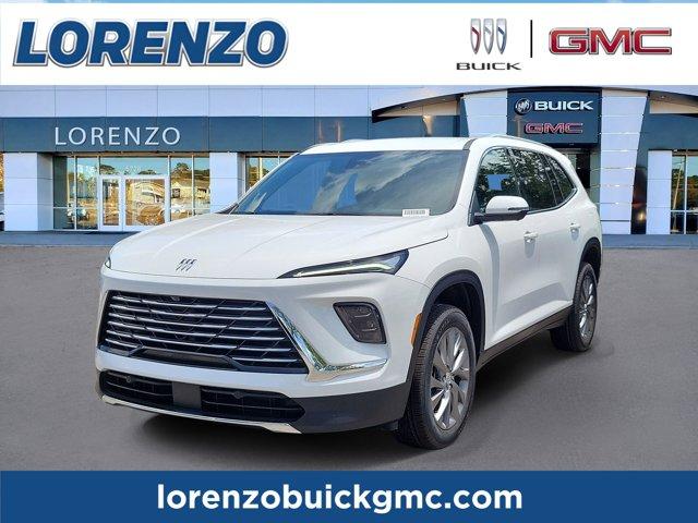 New 2026 Buick Enclave Preferred