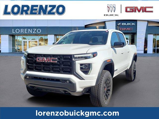 New 2026 GMC Canyon Elevation