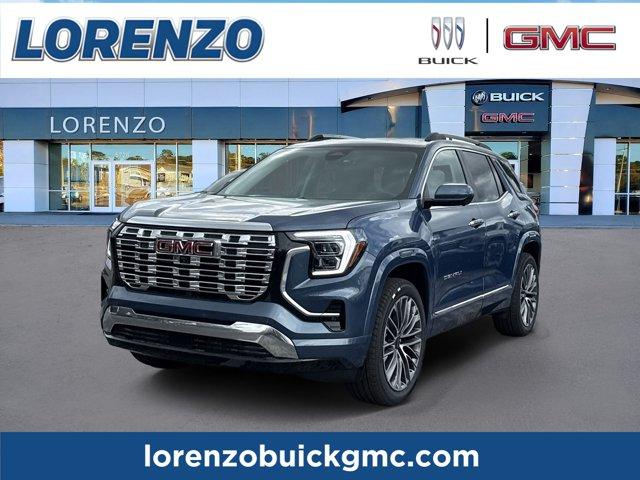 New 2027 GMC Terrain Denali