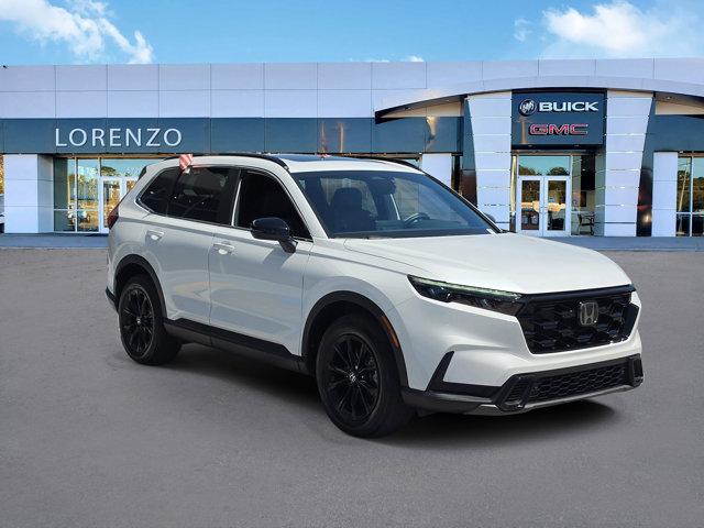 HONDA CR-V HYBRID SPORT-L - 3