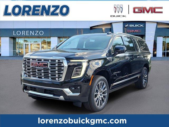 New 2026 GMC Yukon XL Denali
