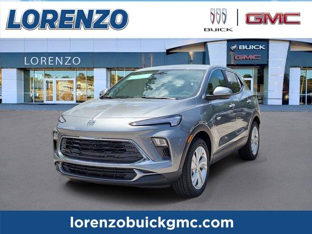 New 2026 Buick Encore GX Preferred