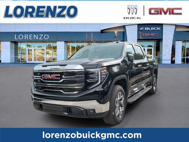 New 2026 GMC Sierra 1500 SLT