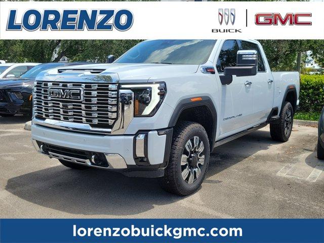 New 2026 GMC Sierra 2500 Denali