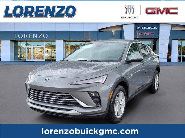 New 2026 Buick Envista Preferred