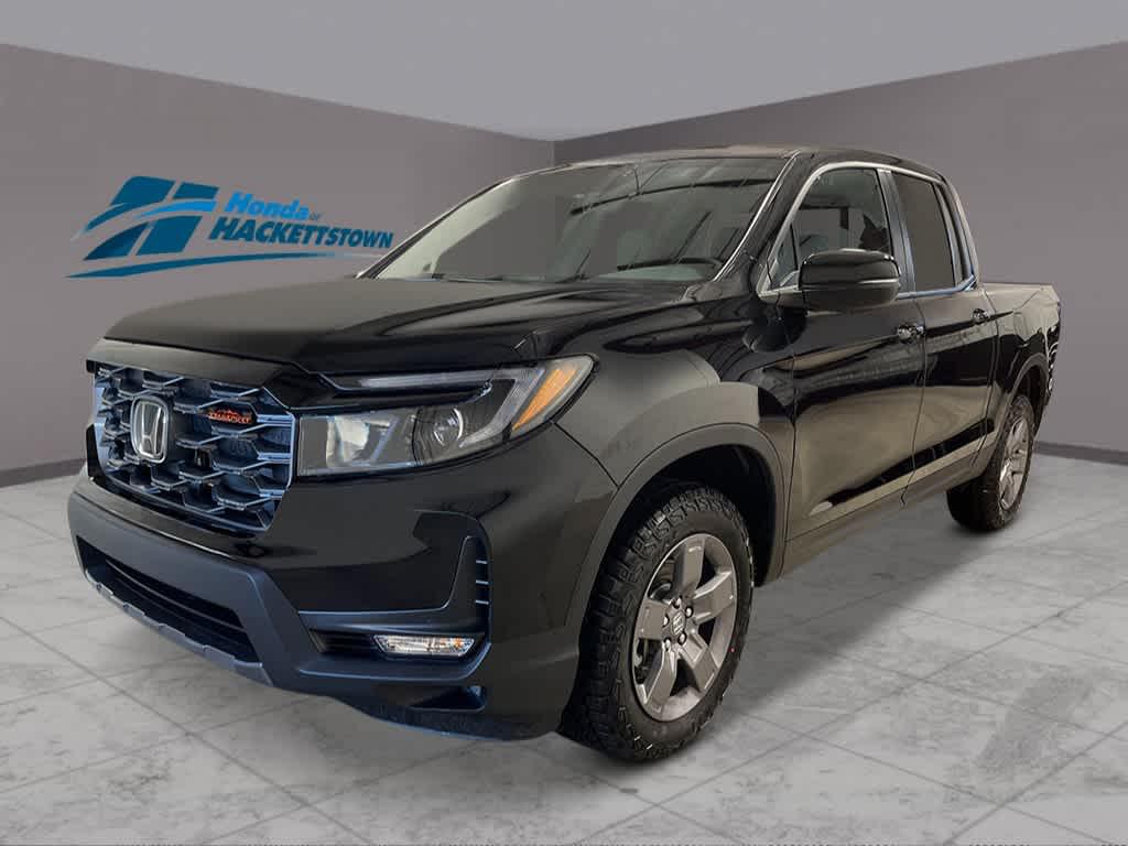 New 2026 Honda Ridgeline TrailSport
