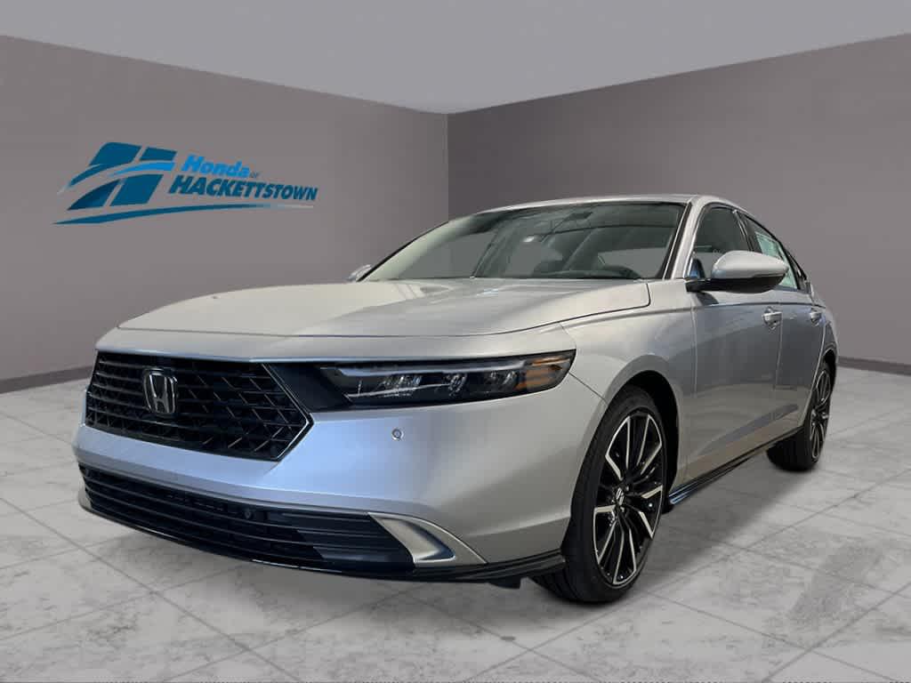 New 2026 Honda Accord Hybrid Touring