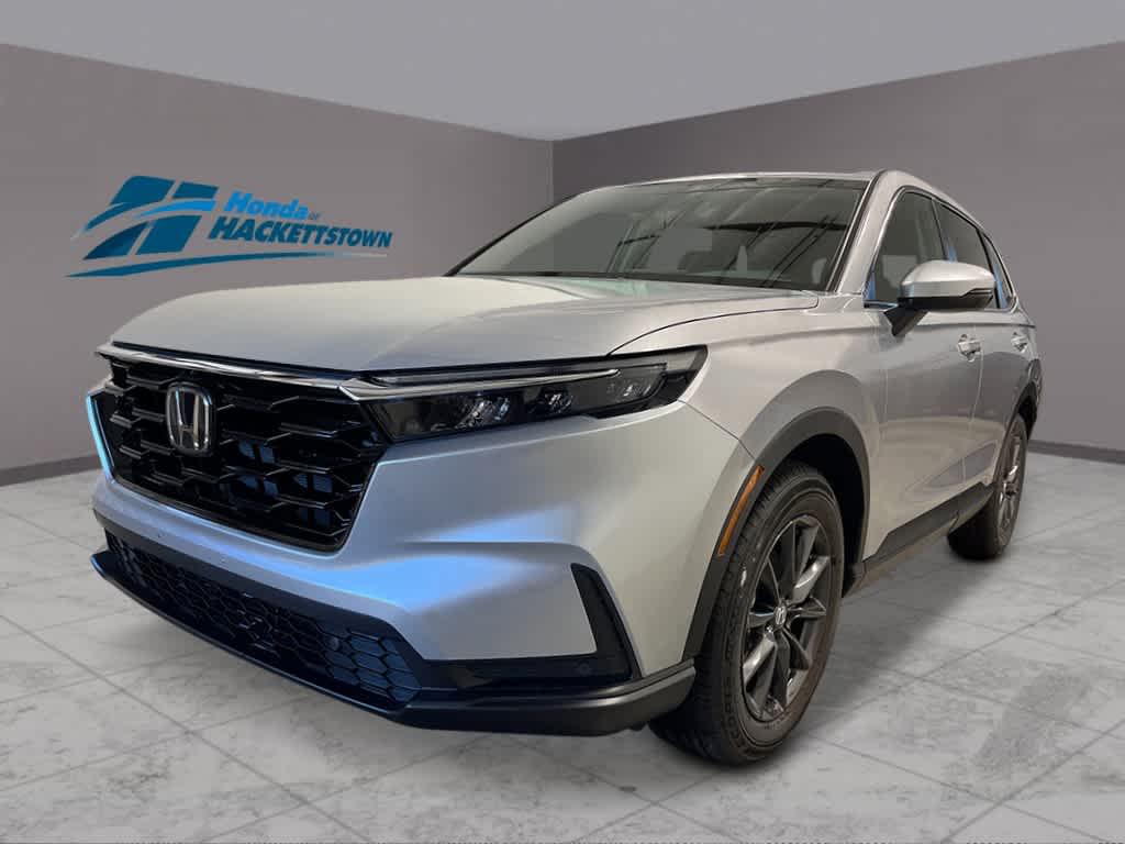 New 2026 Honda CR-V EX-L AWD