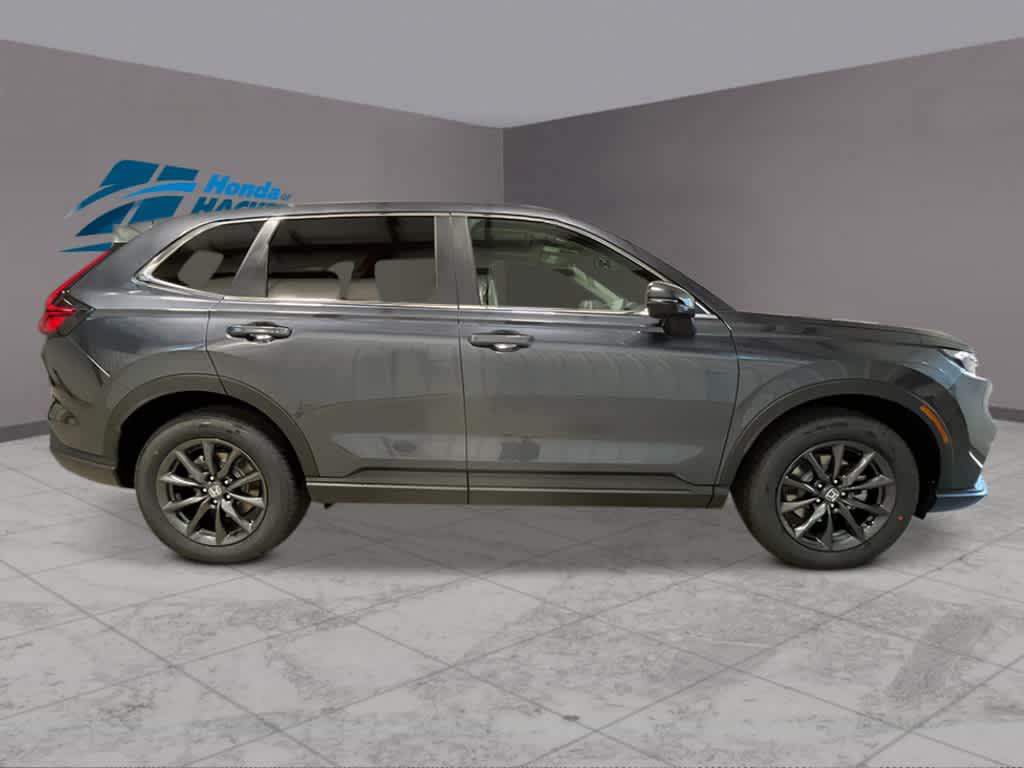 HONDA CR-V EX-L AWD - 7