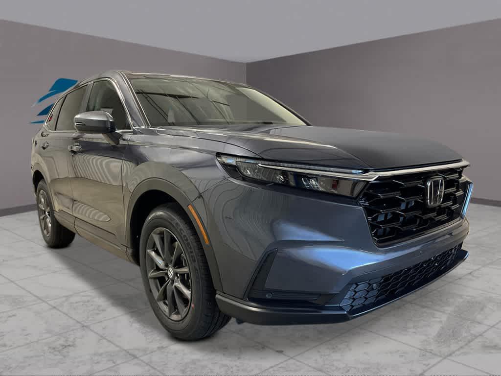 HONDA CR-V EX-L AWD - 8