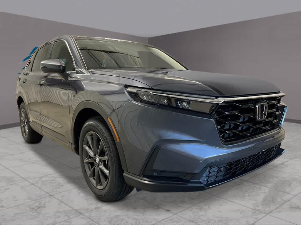 HONDA CR-V EX-L AWD - 8