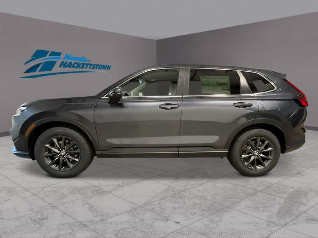 HONDA CR-V EX-L AWD - 2